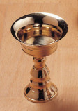 Tibetischer Stil - Räuchergefäss aus Messing